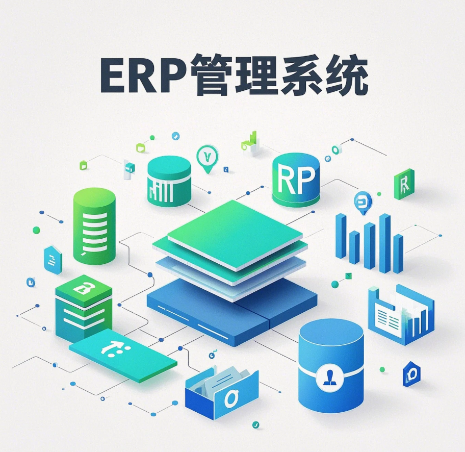 ERP定制软件开发